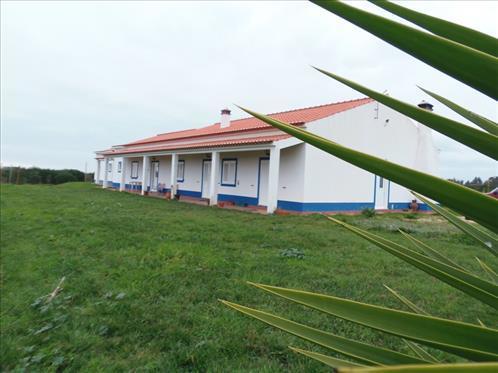 Monte da Fome Aguda Odeceixe Exterior foto